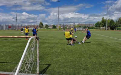 Radius CTS Charity Football Tournament