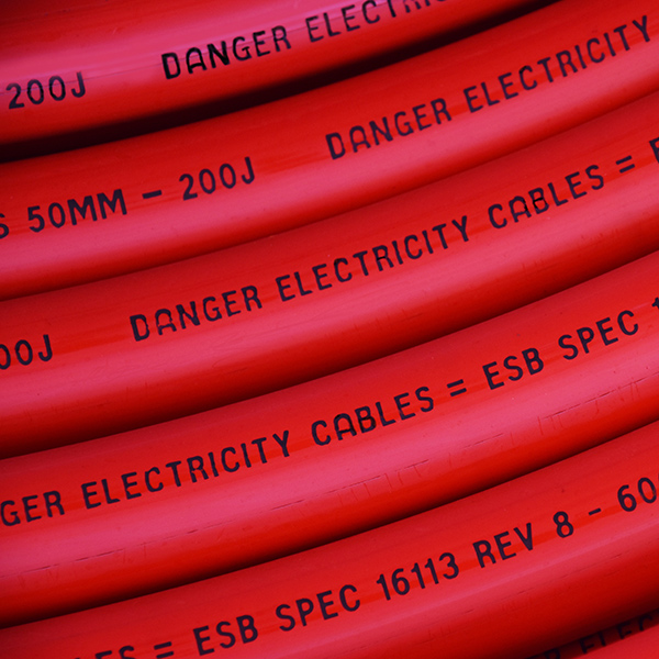 LSZH microduct 24way