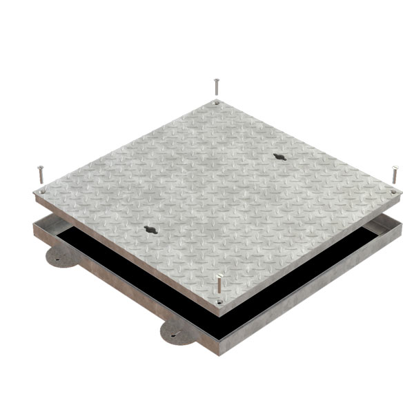 Steel Access Cover