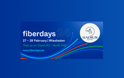 Radius CTS Success at Fibredays 2024
