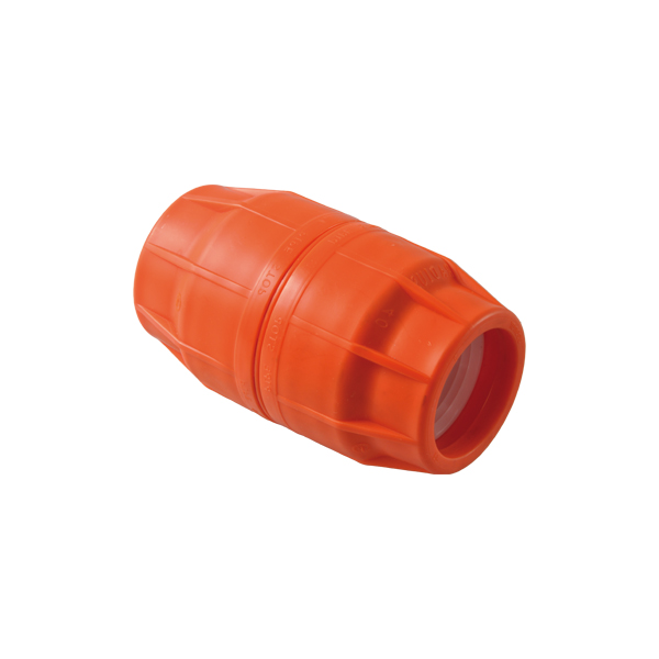 Connector-Orange-Pushfit